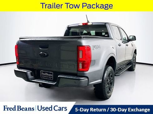 Certified 2023 Ford Ranger XLT w/ Equipment Group 302A High image 9