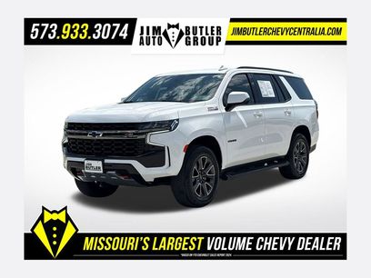 Used 2022 Chevrolet Tahoe Z71 w/ Luxury Package