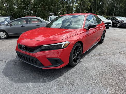 Used 2024 Honda Civic Sport image 1