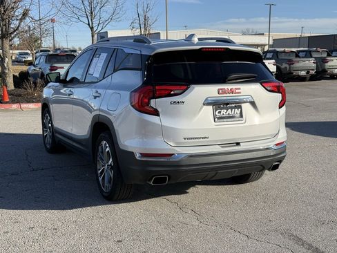 Used 2020 GMC Terrain SLT w/ Preferred Package image 5