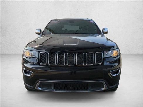 Used 2019 Jeep Grand Cherokee Limited image 2