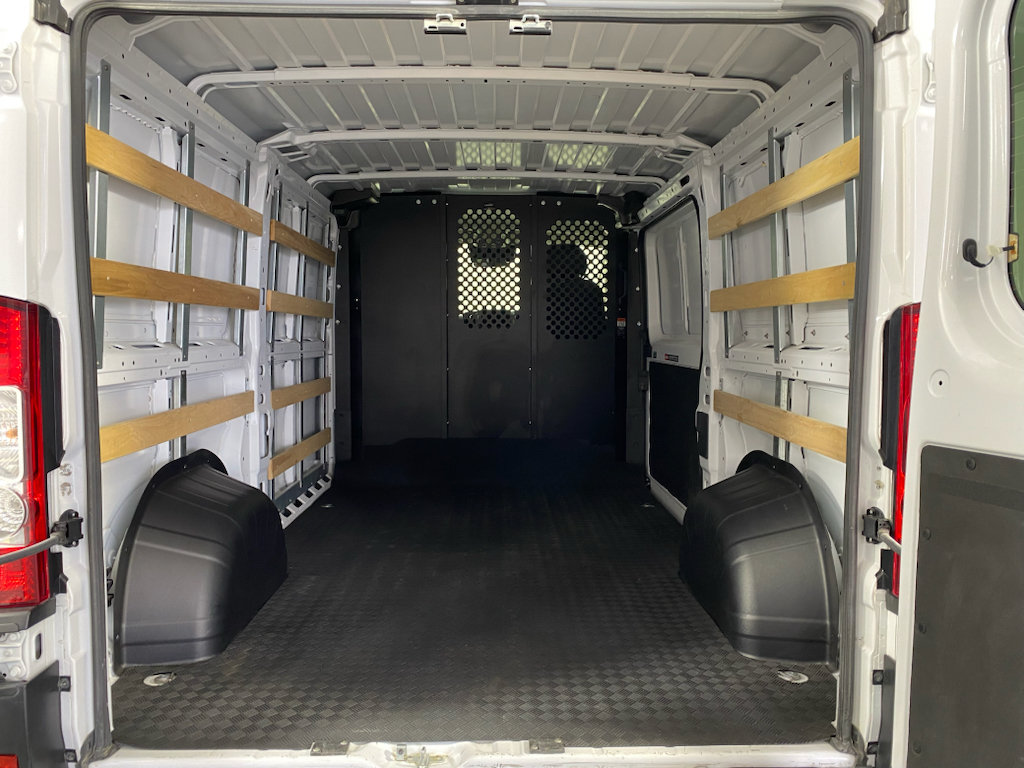 Used 2025 RAM ProMaster 2500 w/ U-Haul Equipment Group FWD image 11