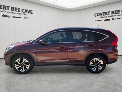 Used 2015 Honda CR-V Touring image 5