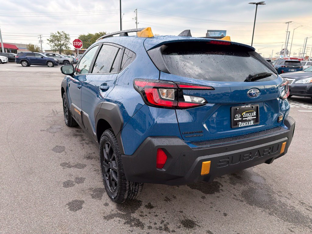 New 2026 Subaru Crosstrek 2.5i Wilderness AWD/4WD image 5