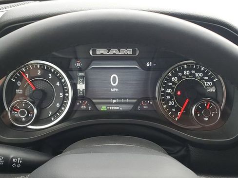 Used 2025 RAM 1500 Big Horn AWD/4WD image 20