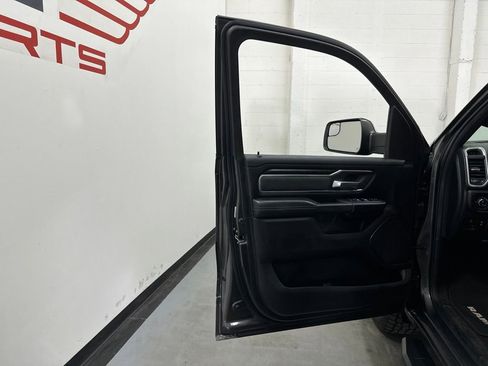Used 2019 RAM 1500 Big Horn RWD image 28