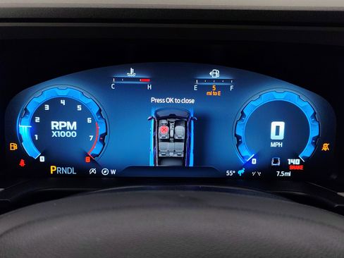 New 2025 Ford Bronco Sport Big Bend AWD/4WD image 36