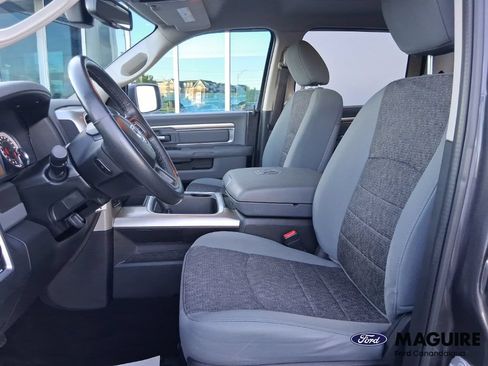 Used 2018 RAM 1500 Big Horn AWD/4WD image 8