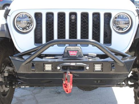 Used 2021 Jeep Wrangler Unlimited Rubicon AWD/4WD image 20