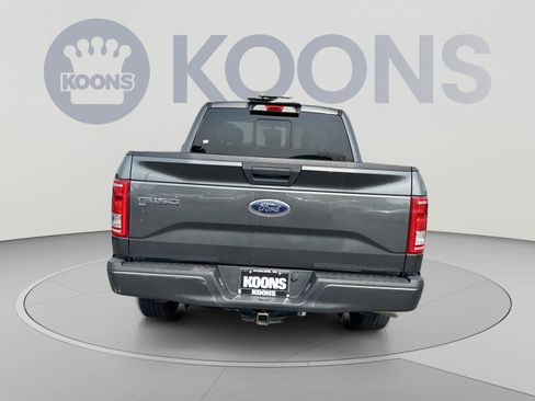 Used 2017 Ford F150 XL w/ Equipment Group 101A Mid RWD image 15