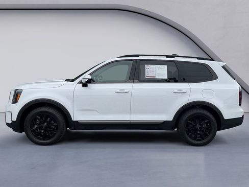 Used 2023 Kia Telluride SX X-Pro AWD/4WD image 2