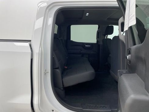 Used 2020 Chevrolet Silverado 1500 Custom Trail Boss w/ Custom Convenience Package image 11