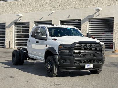 New 2026 RAM 5500 Tradesman