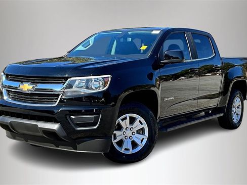 Certified 2019 Chevrolet Colorado LT image 3