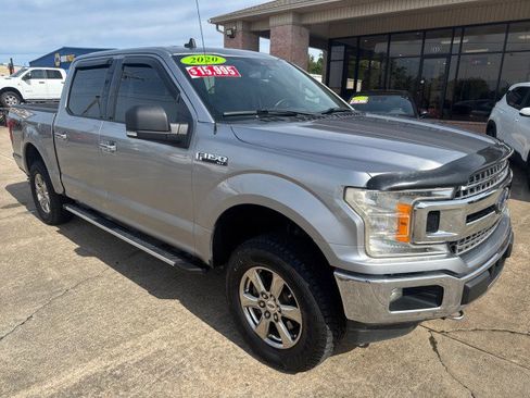 Used 2020 Ford F150 XLT w/ Equipment Group 302A Luxury AWD/4WD image 2