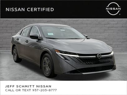 Certified 2026 Nissan Sentra S w/ Floor Mat Package