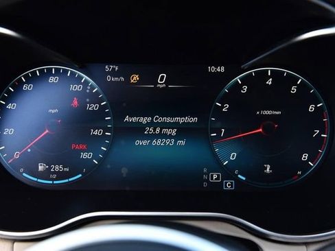 Used 2021 Mercedes-Benz C 300 4MATIC Sedan w/ Premium Package image 13