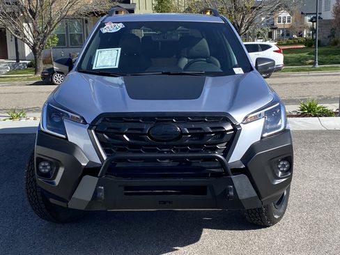 Used 2025 Subaru Forester Wilderness AWD/4WD image 9