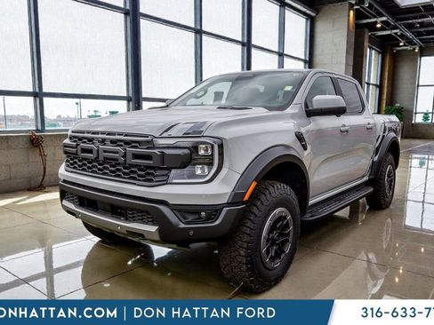 New 2026 Ford Ranger Raptor image 30