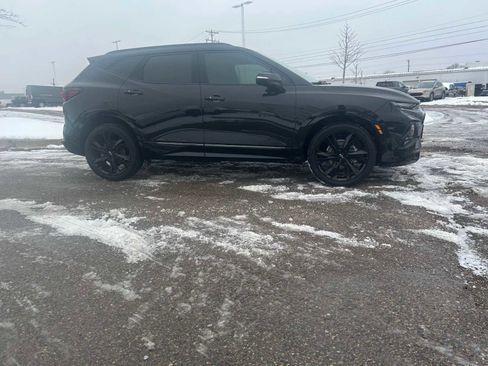 Used 2021 Chevrolet Blazer RS w/ Enhanced Convenience Package image 12