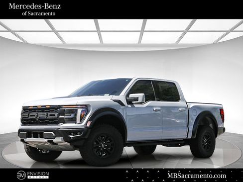 Used 2025 Ford F150 Raptor AWD/4WD image 1