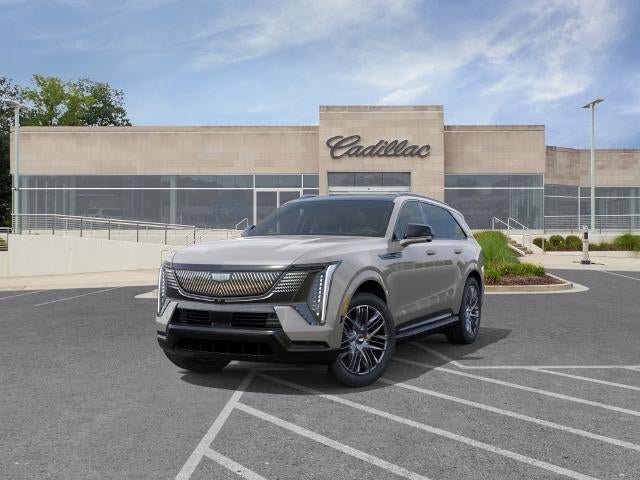 New 2026 Cadillac Escalade IQ Sport 2 AWD/4WD image 8