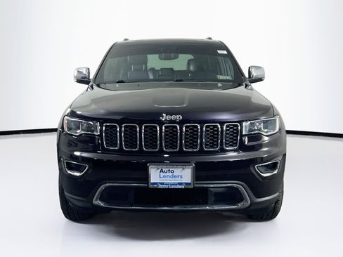 Used 2021 Jeep Grand Cherokee Limited image 2