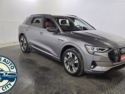 Used 2021 Audi e-tron Premium w/ Convenience Plus Package