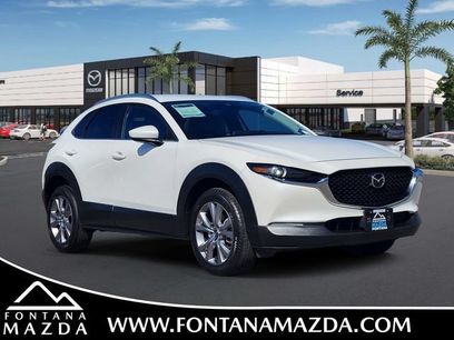 Used 2023 MAZDA CX-30 AWD 2.5 S w/ Select Package