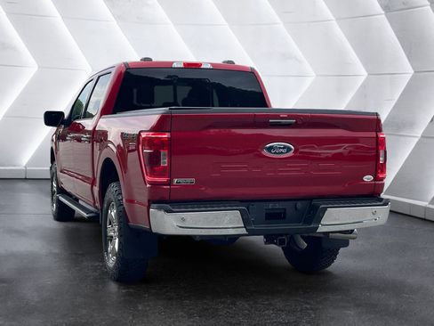 Used 2021 Ford F150 XLT w/ Equipment Group 302A High AWD/4WD image 4