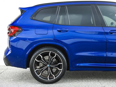 Used 2024 BMW X3 M w/ Competition Package AWD/4WD image 6