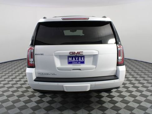 Used 2017 GMC Yukon XL SLT w/ Enhanced Security Package image 29