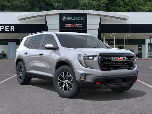 New 2026 GMC Acadia AT4 w/ LPO, All-Weather Package image 7
