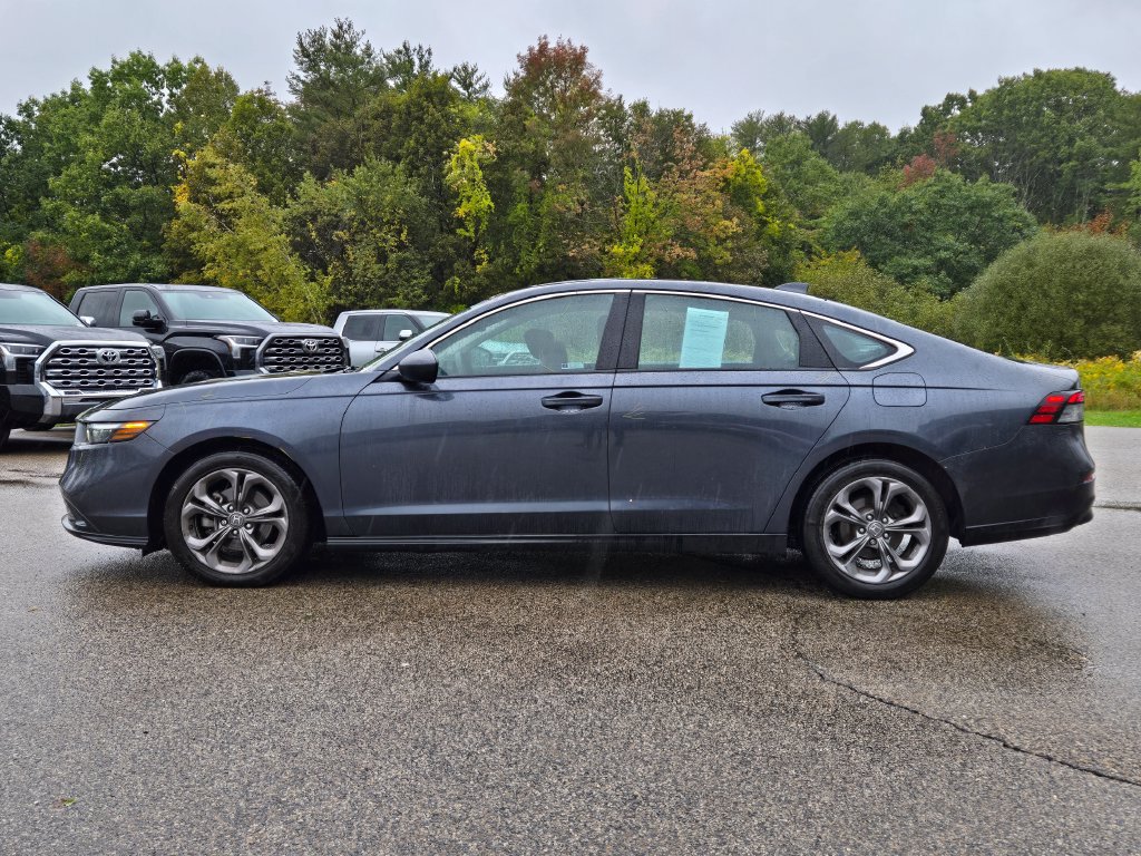 Used 2024 Honda Accord EX image 2