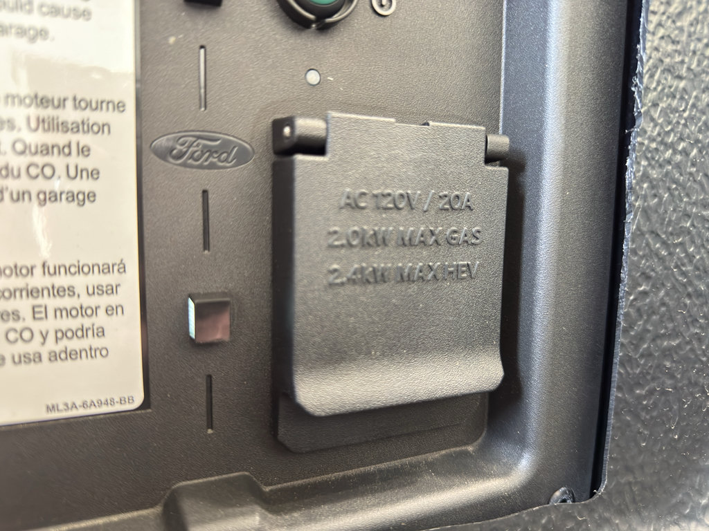 Used 2025 Ford F150 Tremor AWD/4WD image 23