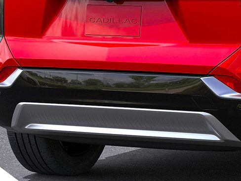 New 2025 Cadillac Optiq Sport 1 image 14