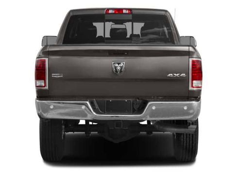 Used 2018 RAM 3500 Laramie Longhorn image 5