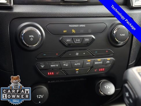 Used 2022 Ford Ranger Lariat w/ Equipment Group 501A High image 10