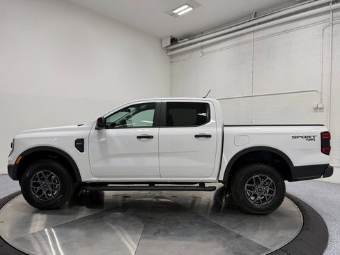 Used 2025 Ford Ranger XLT w/ Advanced Towing Package AWD/4WD image 4