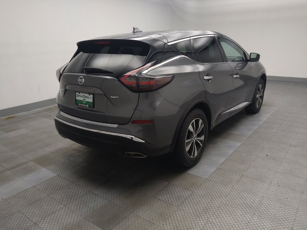 Used 2019 Nissan Murano S AWD/4WD image 9