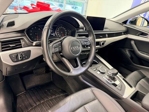Used 2017 Audi A4 2.0T Premium w/ Audi MMI Navigation Plus AWD/4WD image 17