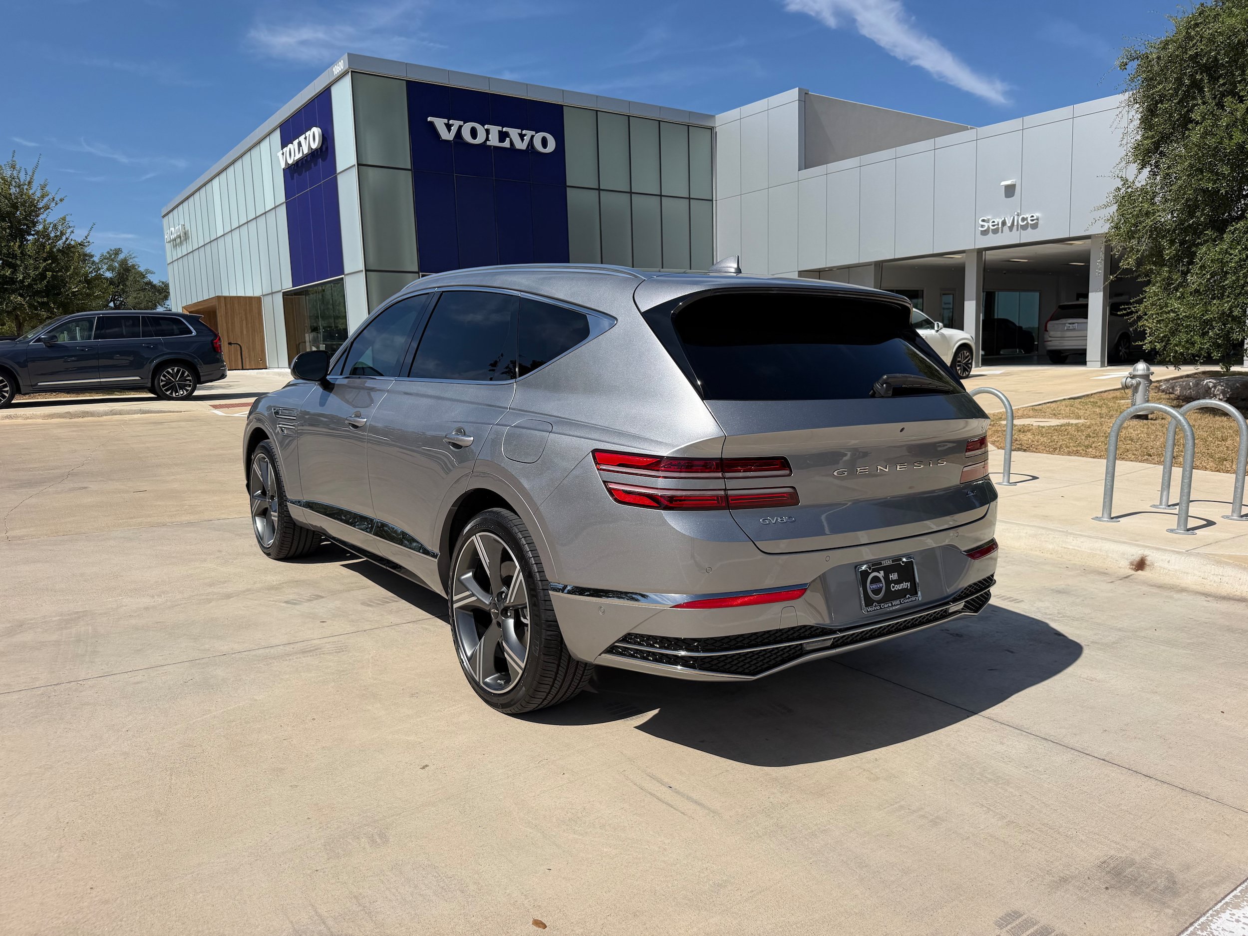 Used 2025 Genesis GV80 2.5T Prestige AWD/4WD image 4