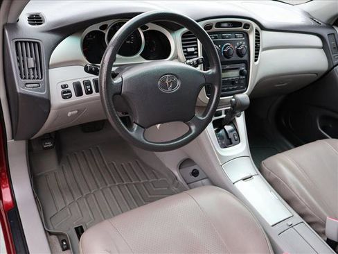 Used 2004 Toyota Highlander 4WD V6 image 12