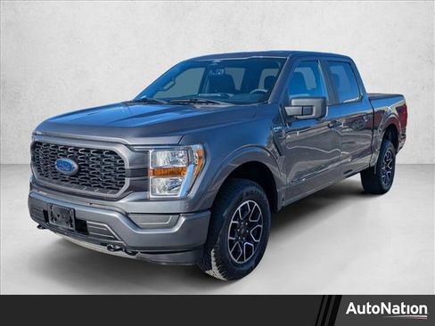 Used 2022 Ford F150 XL w/ STX Appearance Package image 1