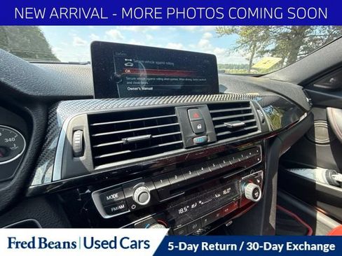 Used 2017 BMW M3 RWD image 20