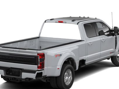 New 2026 Ford F450 Platinum