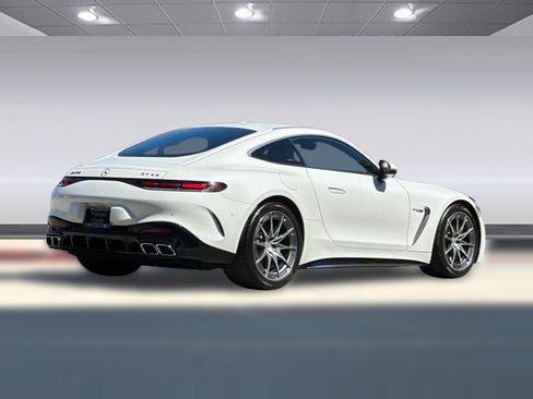 Used 2024 Mercedes-Benz AMG GT 55 image 8