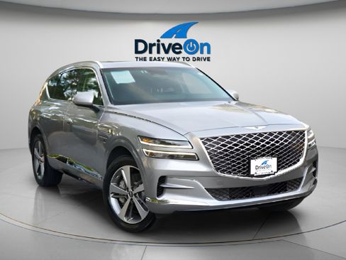 Used 2024 Genesis GV80 3.5T image 19