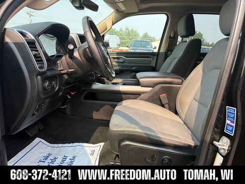 Used 2020 RAM 1500 Big Horn AWD/4WD image 9