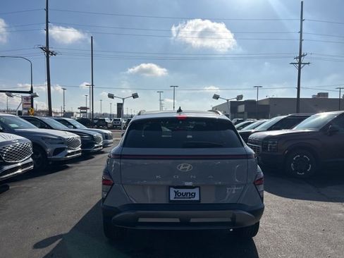 New 2026 Hyundai Kona SEL Premium image 6